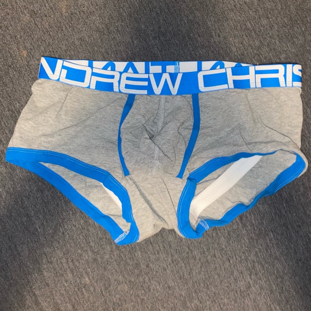 Andrew Christian Trunks